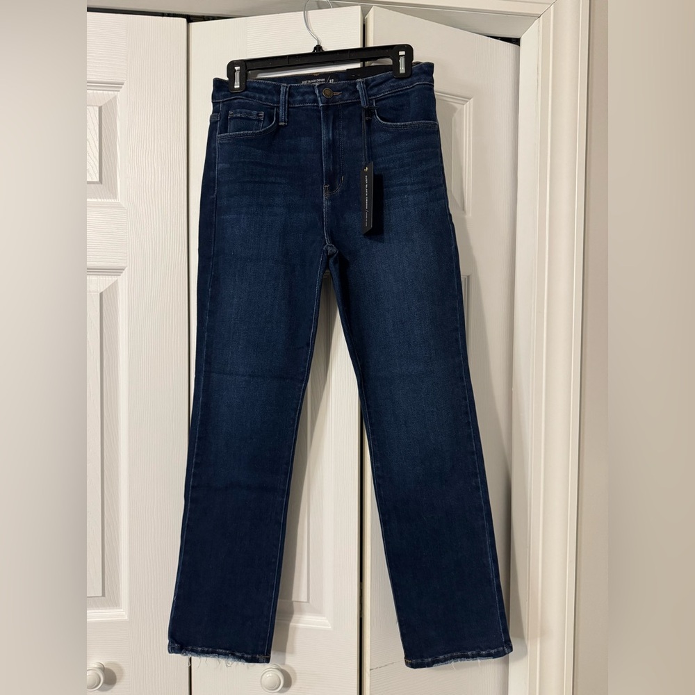 Just Black Denim | The Iconic Relaxed Skinny